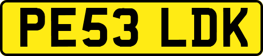 PE53LDK