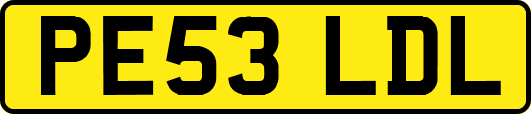PE53LDL