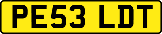 PE53LDT