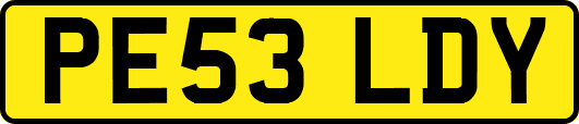 PE53LDY