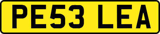 PE53LEA