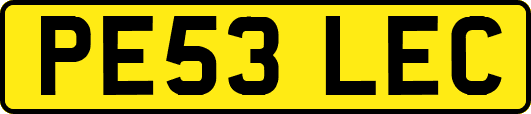 PE53LEC