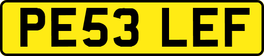 PE53LEF