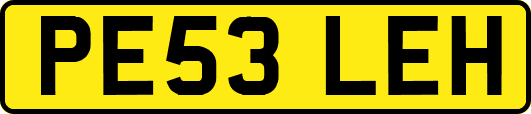PE53LEH