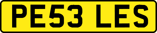 PE53LES