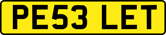 PE53LET