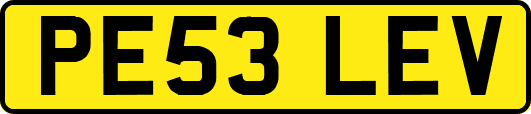 PE53LEV