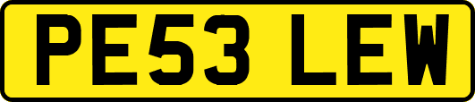 PE53LEW