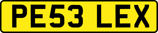 PE53LEX