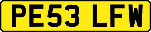 PE53LFW