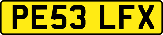 PE53LFX