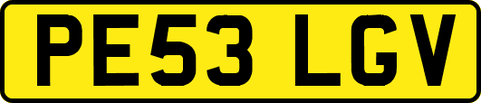 PE53LGV