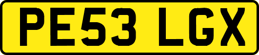 PE53LGX