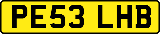 PE53LHB