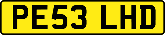 PE53LHD
