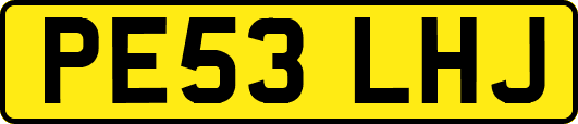 PE53LHJ