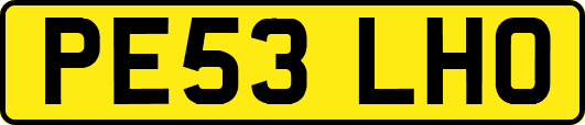 PE53LHO