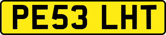 PE53LHT