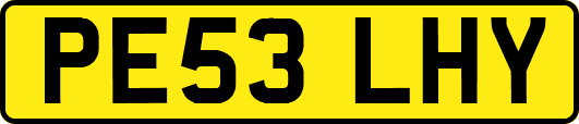 PE53LHY