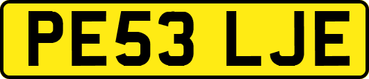 PE53LJE