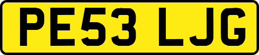 PE53LJG