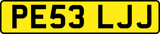 PE53LJJ