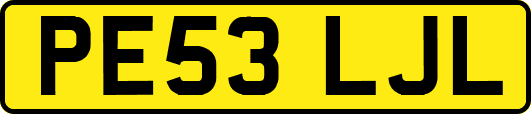 PE53LJL