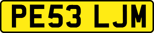 PE53LJM