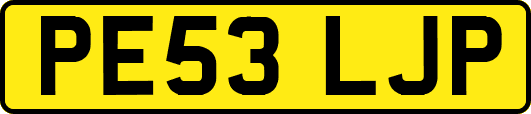 PE53LJP