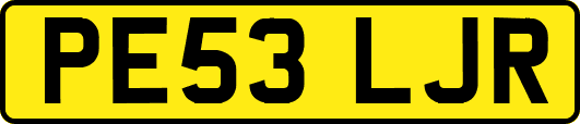PE53LJR