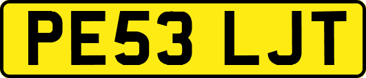 PE53LJT