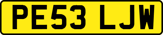 PE53LJW