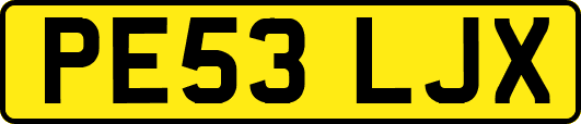 PE53LJX