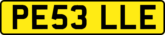 PE53LLE