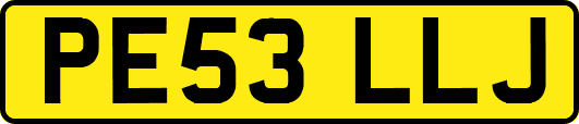 PE53LLJ