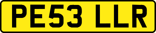 PE53LLR