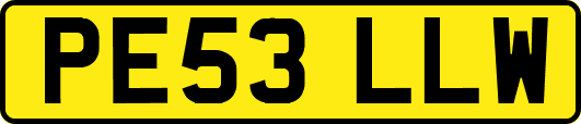 PE53LLW