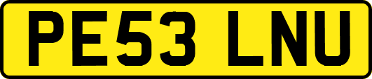 PE53LNU