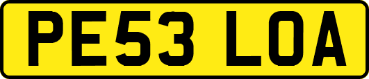 PE53LOA
