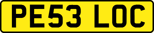 PE53LOC
