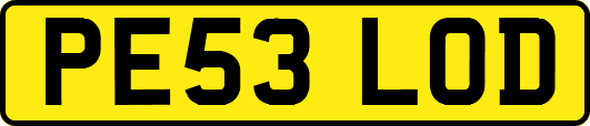 PE53LOD