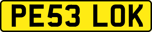 PE53LOK