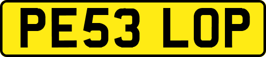 PE53LOP
