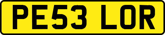 PE53LOR