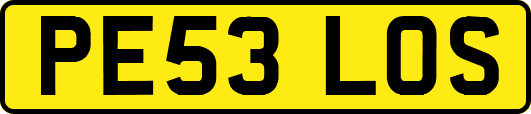 PE53LOS