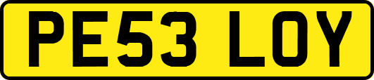 PE53LOY