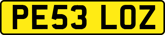 PE53LOZ