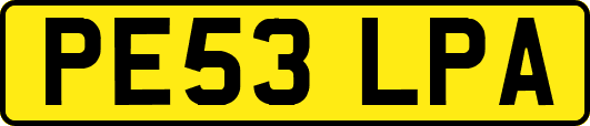 PE53LPA