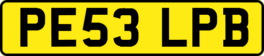 PE53LPB