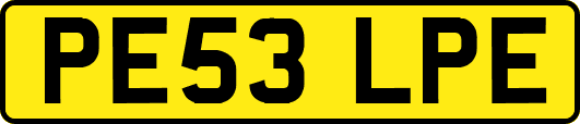 PE53LPE